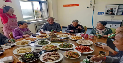 老人共享美味佳肴.png 雪缘园